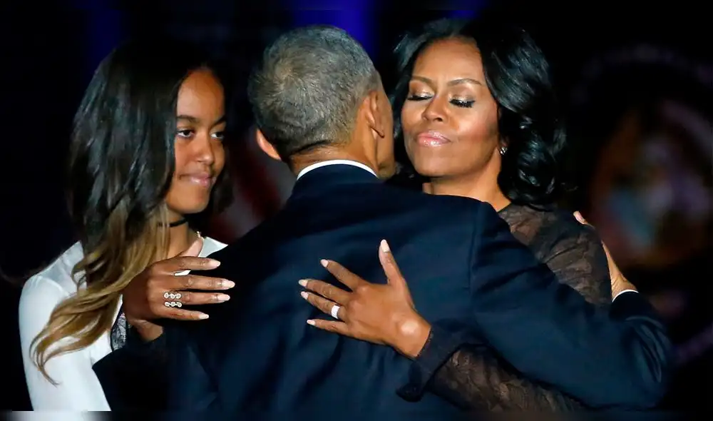 Barack y Michelle Obama Barack y Michelle Obama