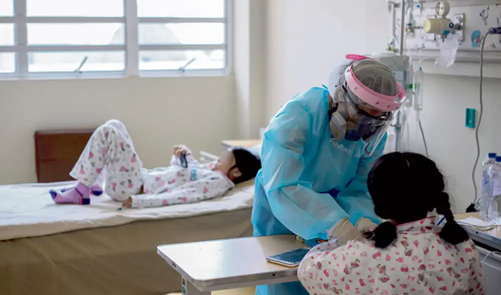 instituto nacional de salud del niño