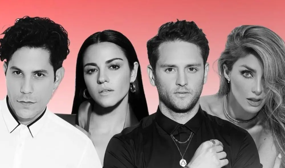 Los cantantes no comentaron sobre los planes de la banda. Foto: difusión