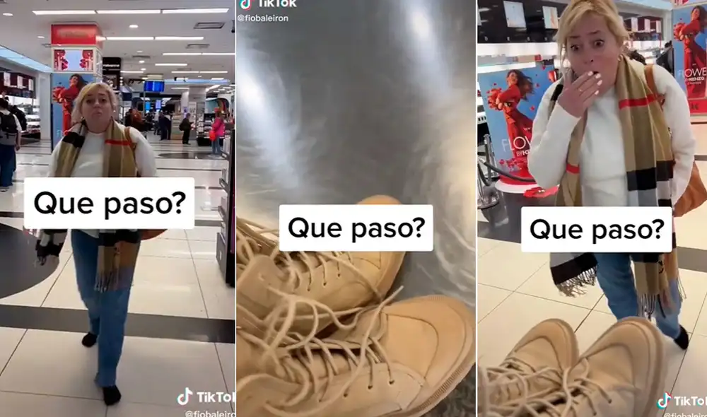 Miles de usuarios no han parado de reír con estas imágenes. Foto: composición LR/TikTok