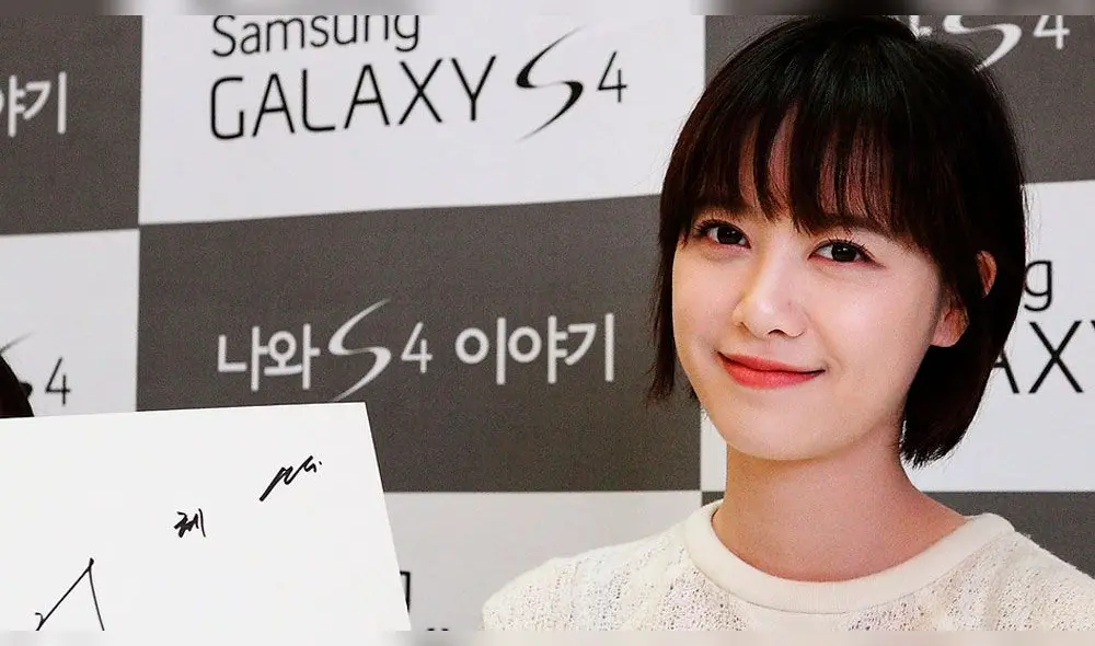 Ku Hye Sun revela que Ahn Jae Hyun le ha solicitado el divorcio [FOTOS]