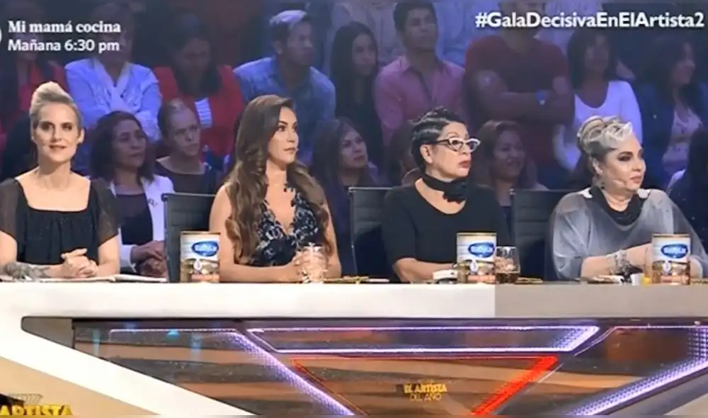 Michelle Soifer y Tilsa Lozano tuvieron tensa discusión en vivo