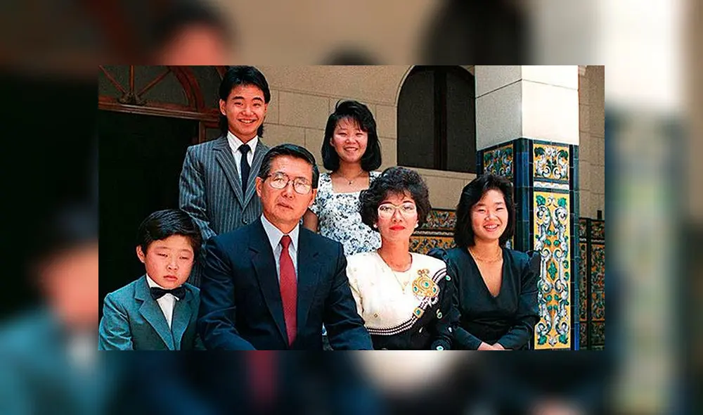 Keiko Fujimori y su pasado en el modelaje [VIDEO y FOTOS]