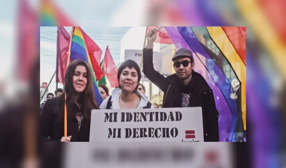 Ley de identidad de género en Chile