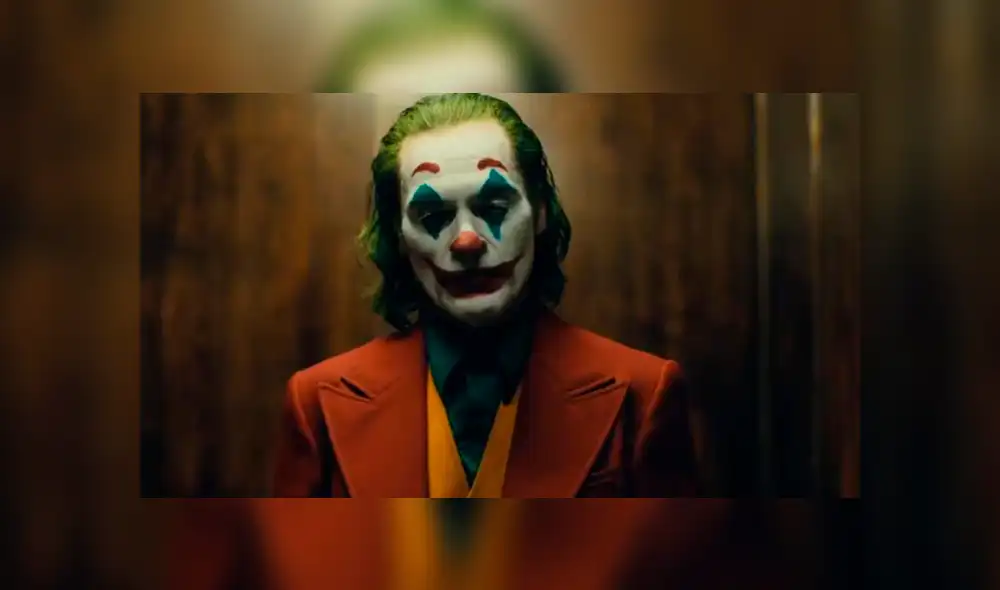 Joaquin Phoenix podría ganar un Oscar a pesar de aparecer 30 minutos como el 'Joker' Joaquin Phoenix podría ganar un Oscar a pesar de aparecer 30 minutos como el 'Joker'