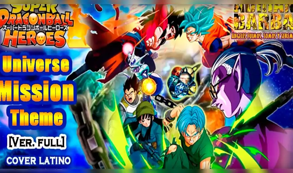 Vía YouTube: Fanáticos sorprendidos con nueva interpretación del opening por Adrián Barba [VIDEO]