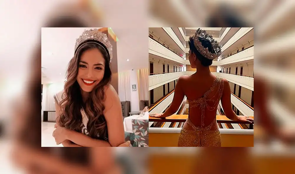 Miss Universo 2018: Romina Lozano impacta con traje inspirado en 'sirenas de la selva'