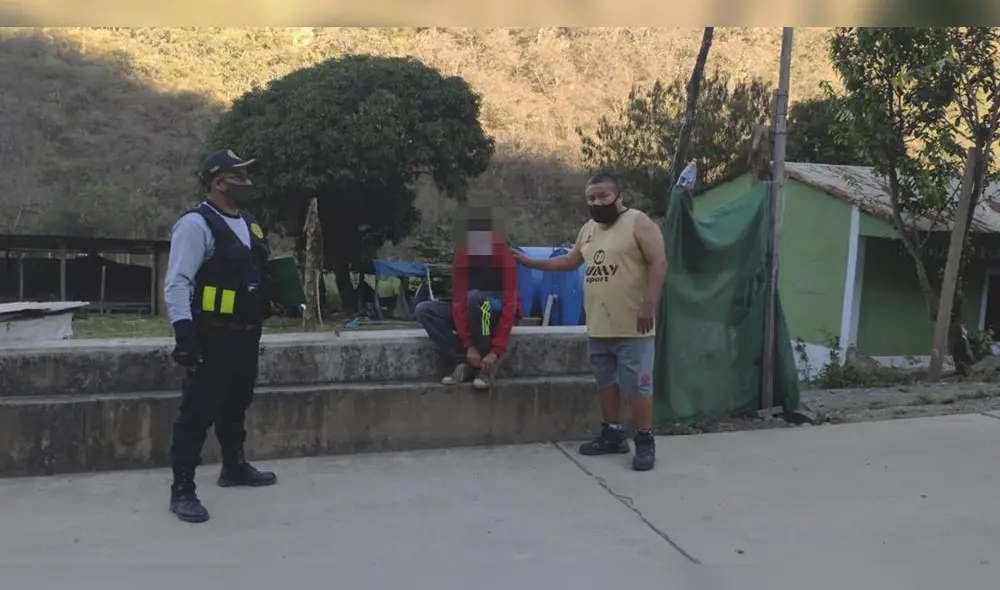 Adolescente que fue reportado como desaparecido, fue hallado en La Convención. Adolescente que fue reportado como desaparecido, fue hallado en La Convención.