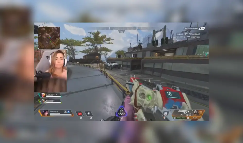 Streamer de Apex Legends en Twitch es acusada de maltratar en vivo a sus gatos y la PETA ya se pronunció pidiendo el cierre de su canal. Streamer de Apex Legends en Twitch es acusada de maltratar en vivo a sus gatos y la PETA ya se pronunció pidiendo el cierre de su canal.