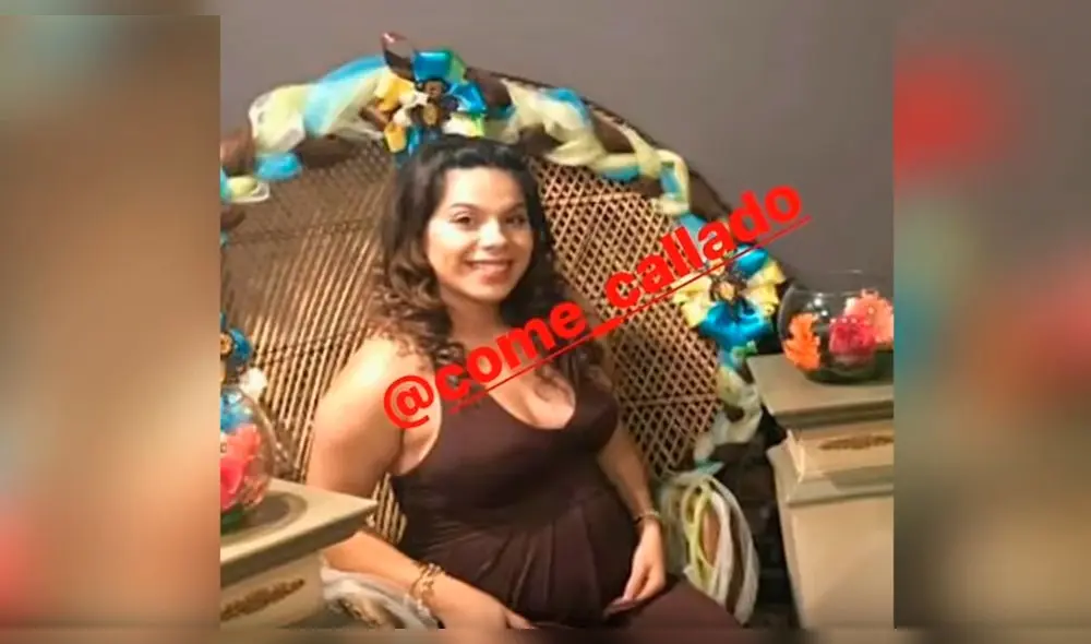 Filtran fotos del supuesto embarazo de la ‘Chica Badabun'