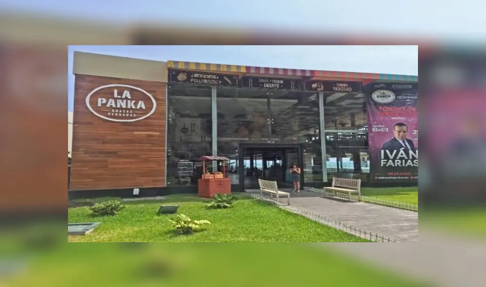 La Panka Costa Verde La Panka Costa Verde