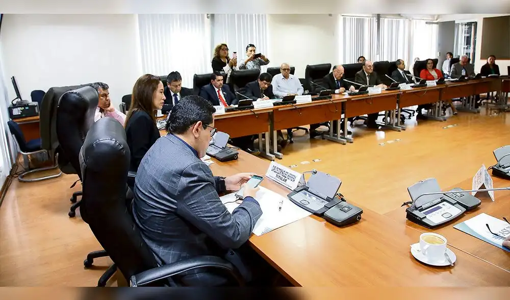 Rectores pretenden integrar la Sunedu y modificar proceso de licenciamiento Rectores pretenden integrar la Sunedu y modificar proceso de licenciamiento