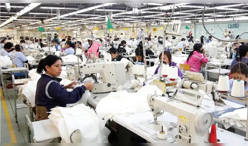 Manufactura no primaria se recupera y avanza 2,4% en febrero