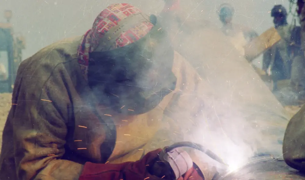 obrero construccion inmobiliario