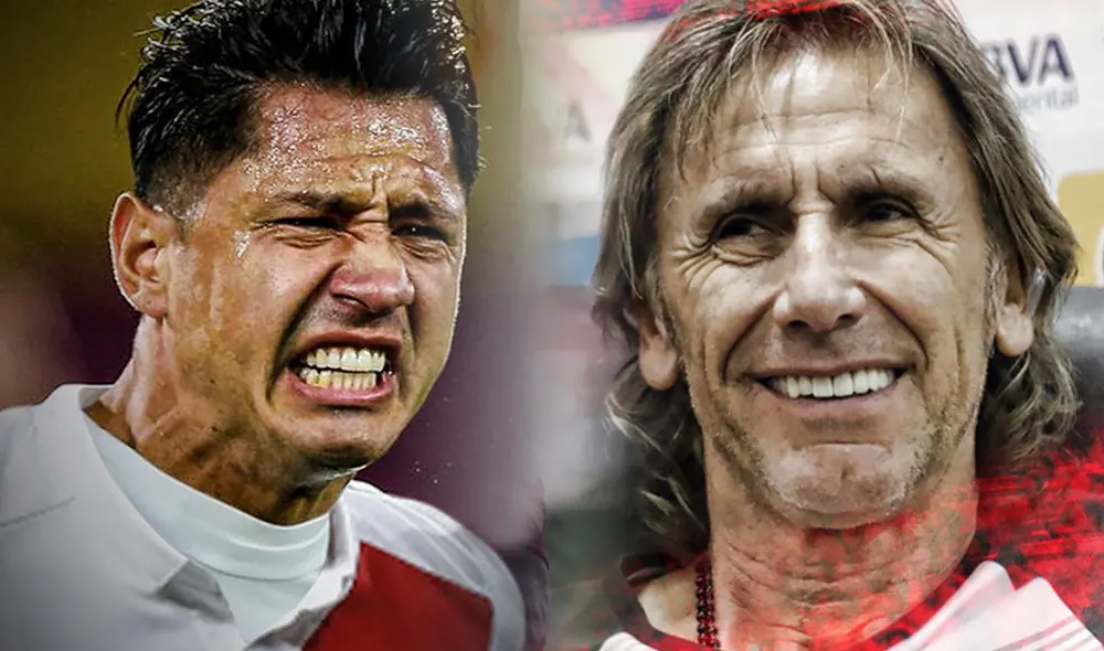 Gianluca Lapadula fue convocado por primera vez por Ricardo Gareca para las fechas 3 y 4 de las Eliminatorias Qatar 2022. Foto: Composición de Gerson Cardoso/GLR Gianluca Lapadula fue convocado por primera vez por Ricardo Gareca para las fechas 3 y 4 de las Eliminatorias Qatar 2022. Foto: Composición de Gerson Cardoso/GLR