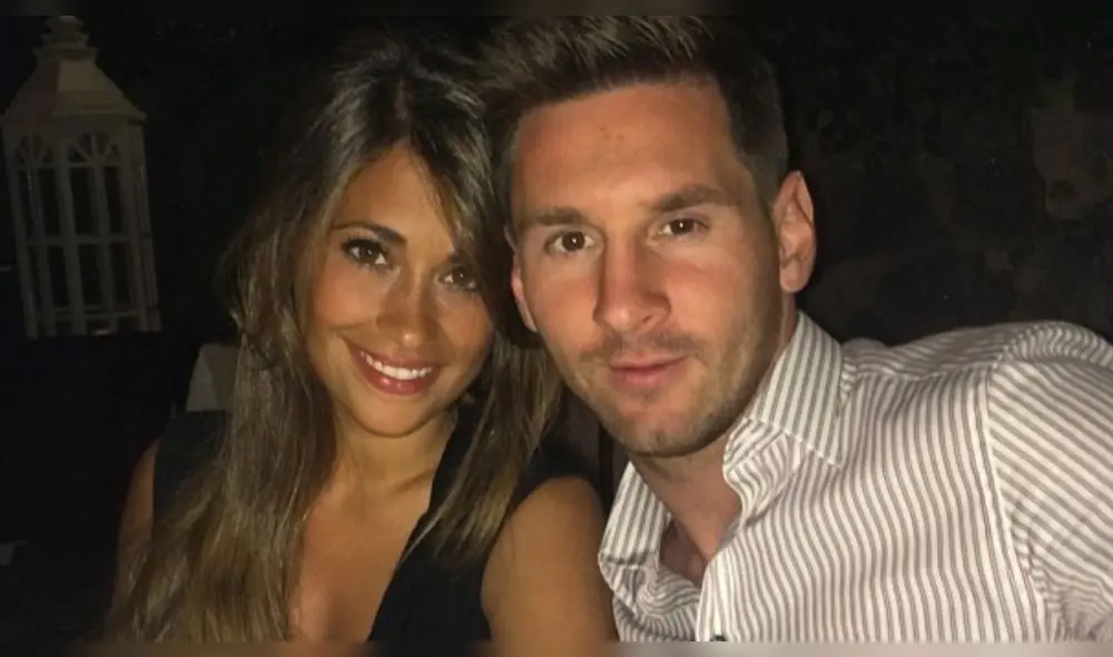 Antonella Roccuzzo Antonella Roccuzzo