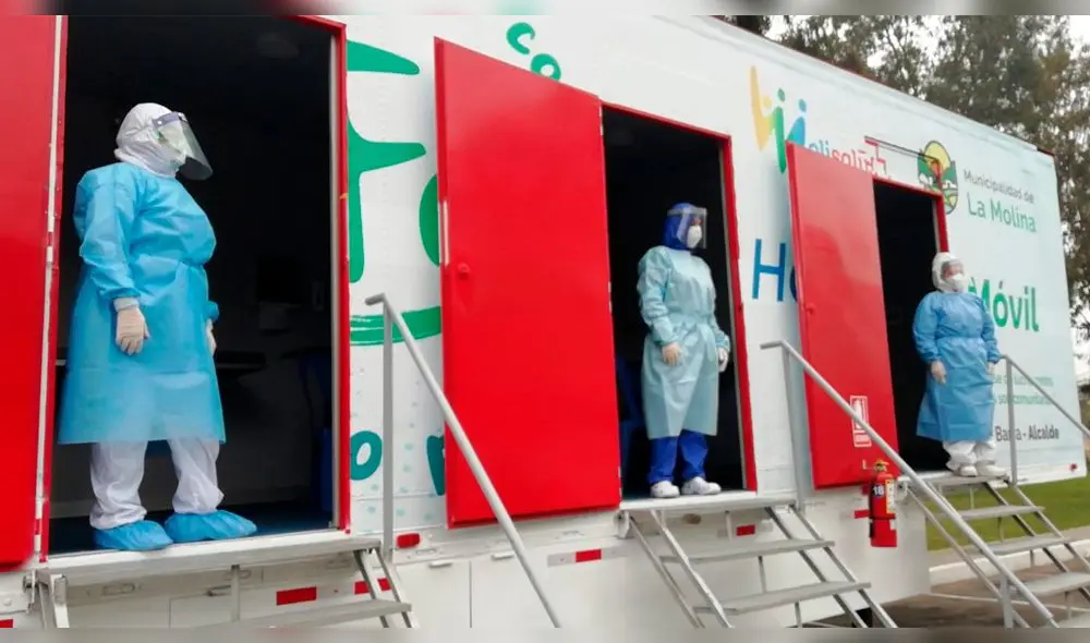 (Foto: Municipalidad de La Molina)