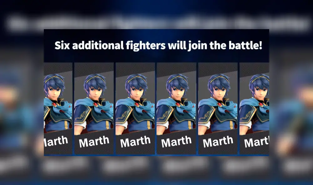 Los cibernautas tuvieron curiosa reacción ante la inclusión de Byleth. (Foto: Twitter)