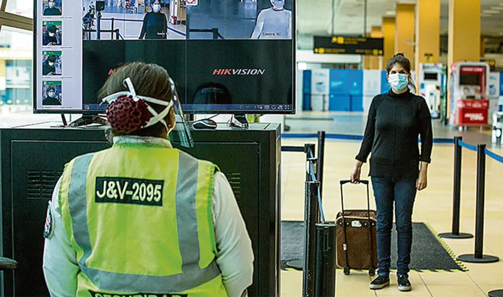 Salidas no aptas. Todavía estará prohibido viajar a Áncash, Arequipa, Huánuco, Ica, Junín, Madre de Dios y San Martín. Foto: John Reyes.