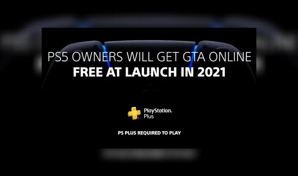 La PS5 seguiría cobrando por el juego online.