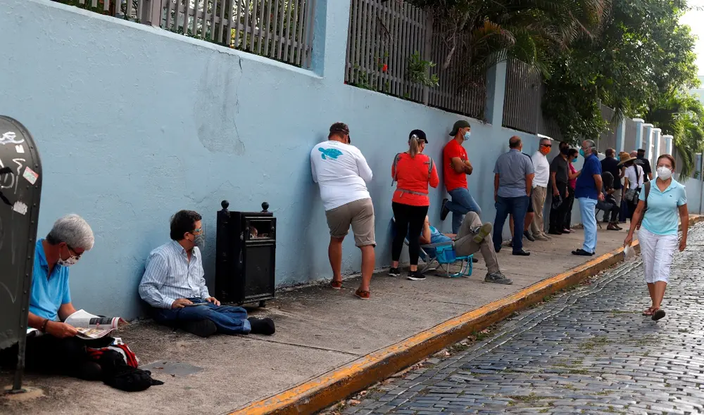 Elecciones en Puerto Rico