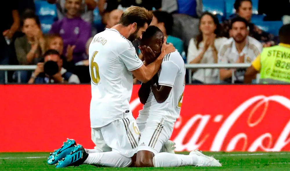 Real Madrid - Vinicius Jr.