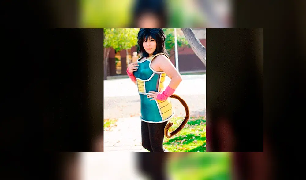 Dragon Ball Super: Gine, la mamá de Gokú, inspira sexy cosplay que conquista a fans [FOTOS]