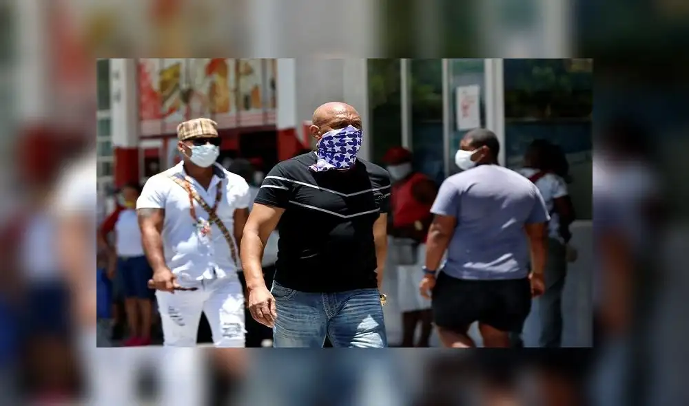 Está  comprobado  que los hombres tienen más probabilidades de morir por coronavirus. Foto: EFE