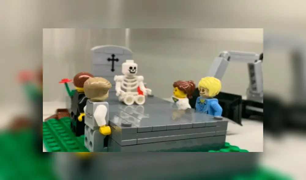 Nueva colección Lego genera asombro por singular detalle [VIDEO]