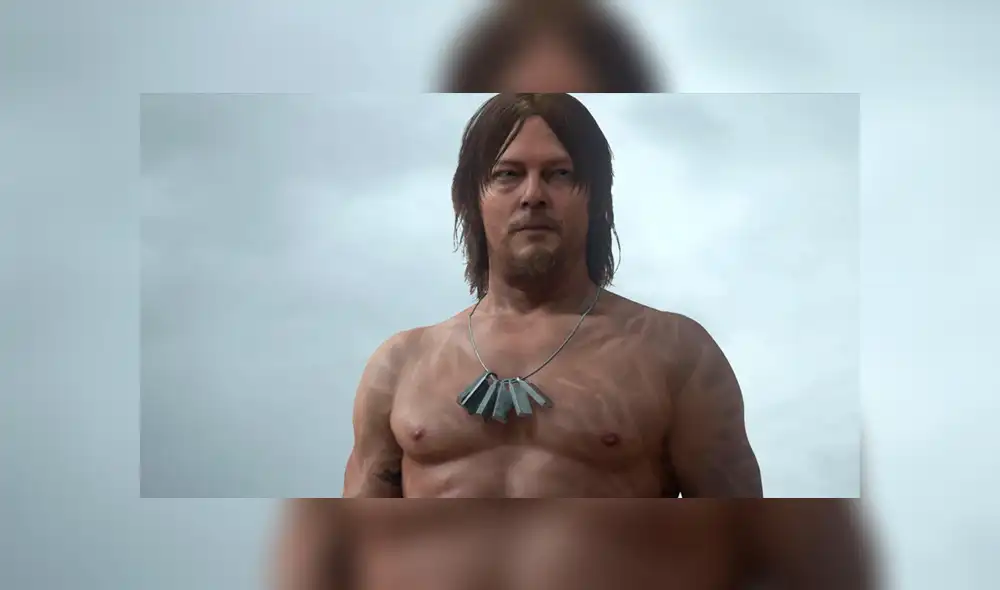 Kojima y Death Stranding lo hacen de nuevo. Etiqueta de “Solo en PlayStation” volvió en material promocional de la Gamescom 2019. ¿Será exclusivo de PS4? Kojima y Death Stranding lo hacen de nuevo. Etiqueta de “Solo en PlayStation” volvió en material promocional de la Gamescom 2019. ¿Será exclusivo de PS4?