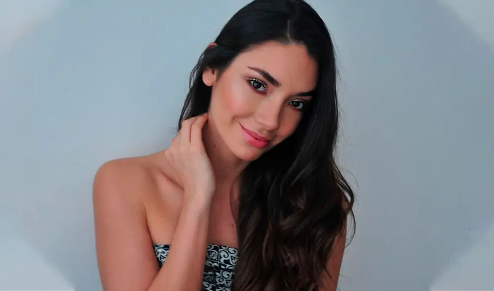 "Enorgullece representar a una región para poder lograr cambios en mi comunidad", nos cuenta la Miss Tarapoto 2014, quien ahora está en el top 3 del Miss Perú 2020. Foto: Instagram "Enorgullece representar a una región para poder lograr cambios en mi comunidad", nos cuenta la Miss Tarapoto 2014, quien ahora está en el top 3 del Miss Perú 2020. Foto: Instagram