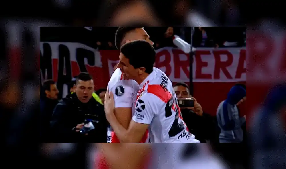 Boca vs River. Foto: Difusión Boca vs River. Foto: Difusión