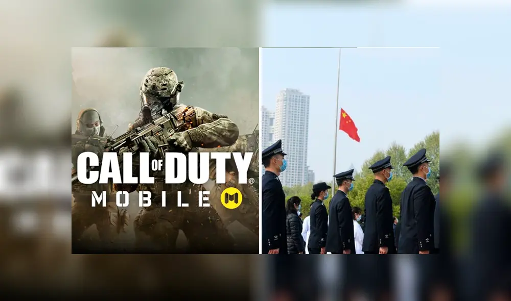 Videojuegos móviles chinos apagarán sus servidores por 24 horas en memoria de los fallecidos por coronavirus