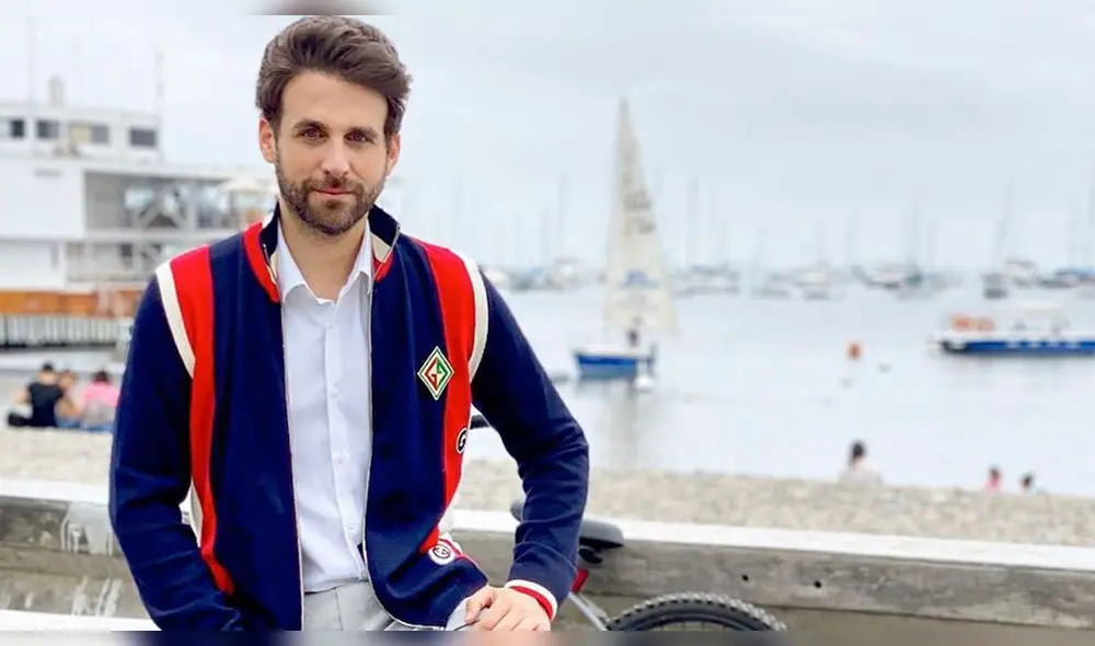 Rodrigo González llega a los 2 millones de seguidores en Instagram y lo celebra con sus fans. Foto: Instagram