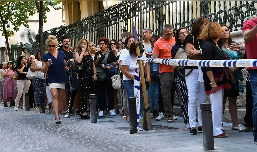 Camilo Sesto deja herencia a su único hijo Camilo Sesto deja herencia a su único hijo