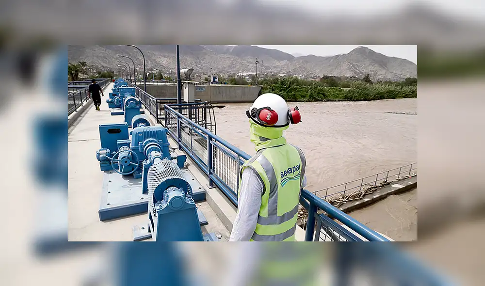 Estatal. Sedapal no ha logrado establecer una política de dividendos, por lo cual no sería atractiva para el sector privado. Crédito: Michael Ramón