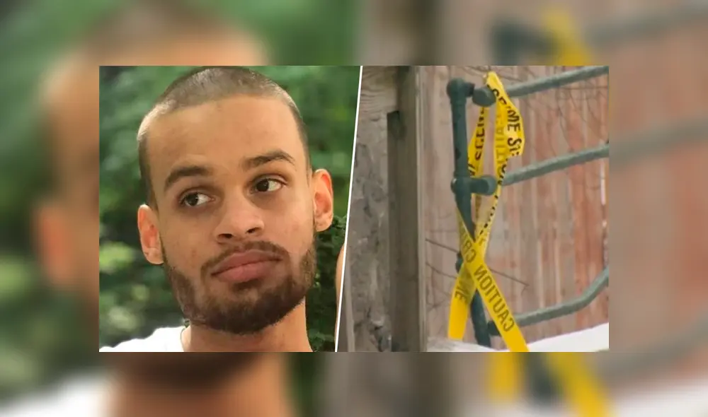 Intenta salvar a su vecino de un ataque de pitbulls y termina asesinándolo con una ballesta [VIDEO] 