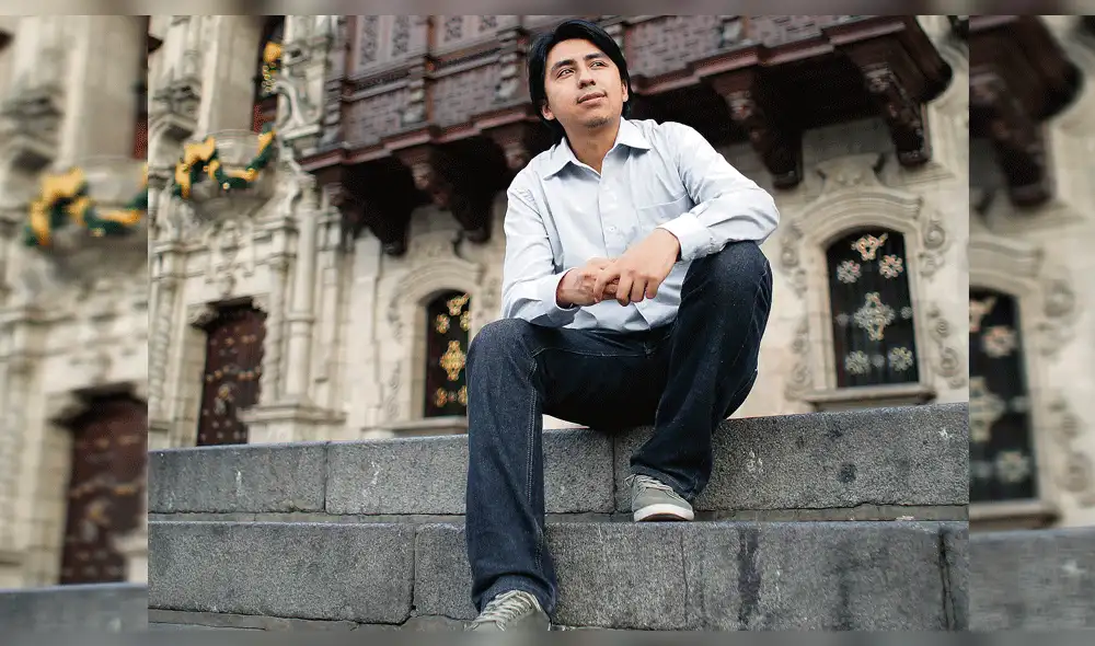 Hugo Pillco: “Mis seguidores me piden que cuente la historia de sus distritos o apellidos”