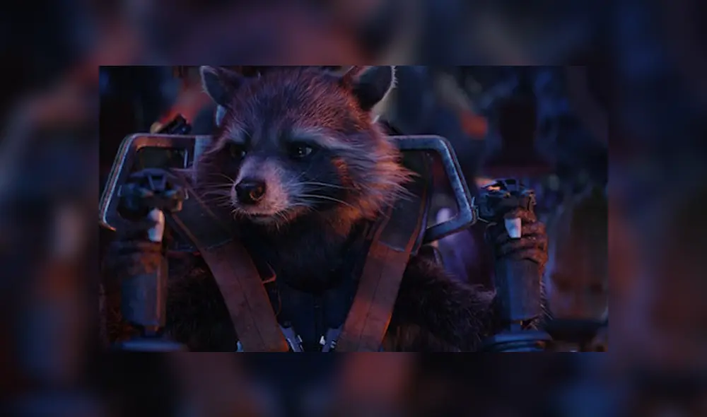 Avengers 4: Iron Man y Rocket fueron al pasado para encontrar al doctor Pym [VIDEO]