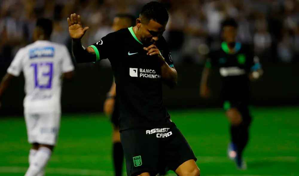 Jean Deza saldría de Alianza Lima tras no ser tomado en cuenta.