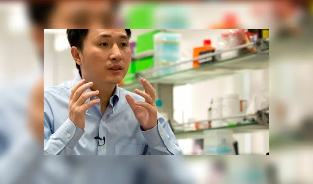 El experimento fue criticado por la comunidad científica el año pasado. Foto: Difusión El experimento fue criticado por la comunidad científica el año pasado. Foto: Difusión