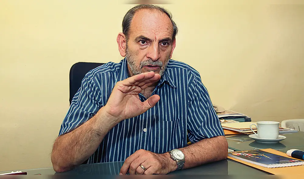 fe. Yehude Simon dijo que siempre confió en sus funcionarios. fe. Yehude Simon dijo que siempre confió en sus funcionarios.