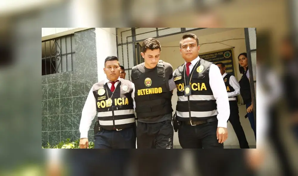 La Policía ya venían haciendo seguimiento a los facinerosos, a quienes además se les encontró droga. (Foto: La República) La Policía ya venían haciendo seguimiento a los facinerosos, a quienes además se les encontró droga. (Foto: La República)