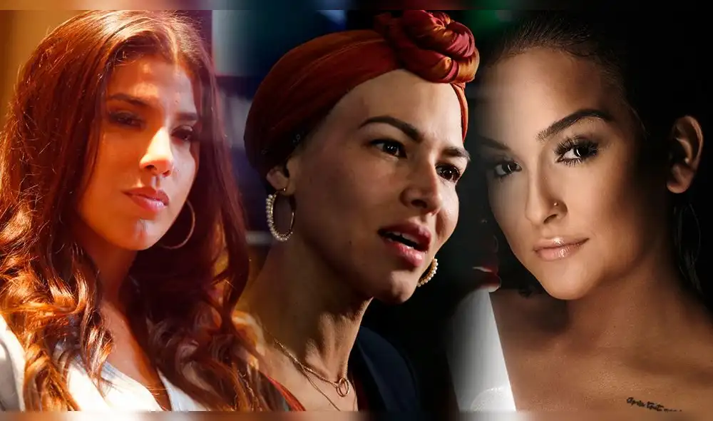 Famosos peruanos se manifiestan tras posible cuarentena por coronavirus. Foto: Composición Famosos peruanos se manifiestan tras posible cuarentena por coronavirus. Foto: Composición