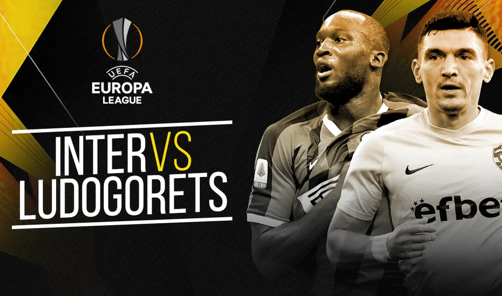 Inter enfrenta a Ludogorets por la UEFA Europa League. Inter enfrenta a Ludogorets por la UEFA Europa League.