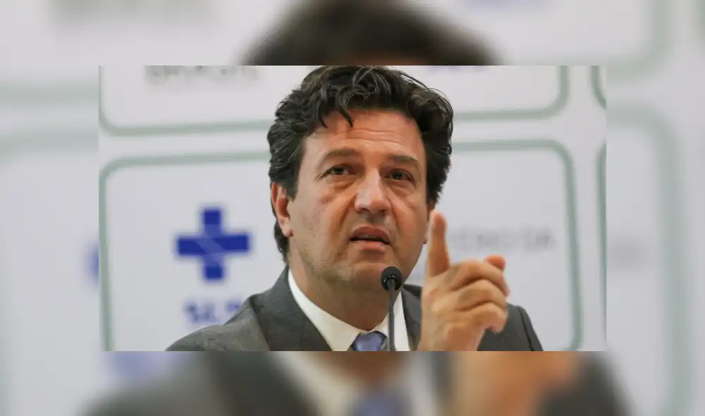 Ministro de Salud brasileño sobre posición de Bolsonaro: “El ciudadano no sabe a quién hacer caso” Ministro de Salud brasileño sobre posición de Bolsonaro: “El ciudadano no sabe a quién hacer caso”