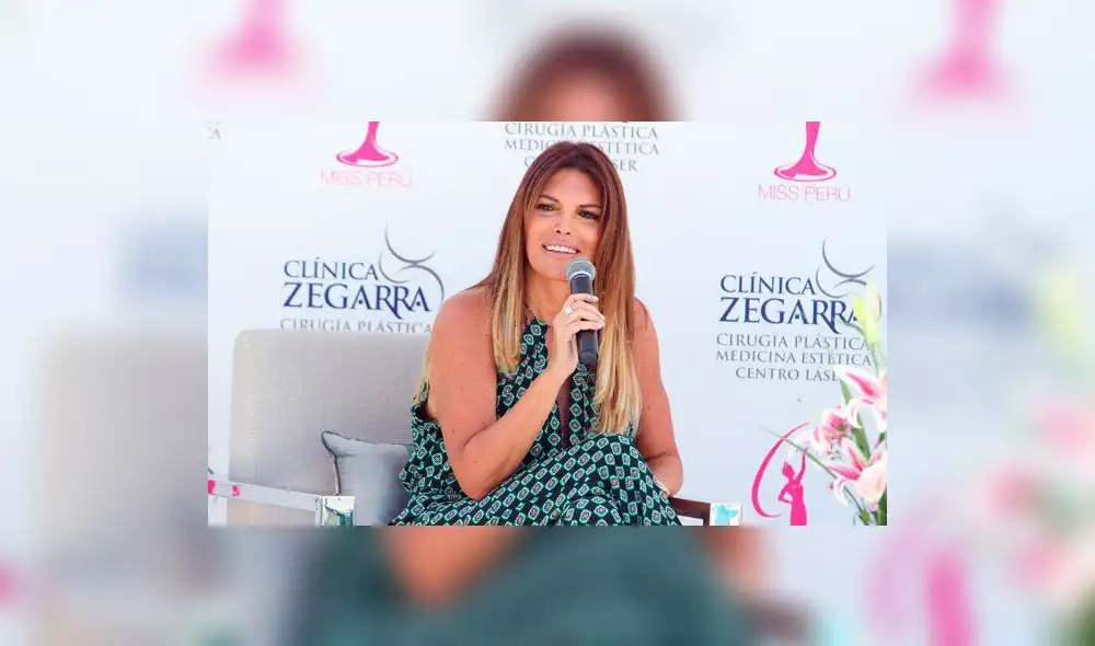 Jessica Newton presenta a las nuevas aspirantes al Miss Perú Universo 2017 [FOTOS]