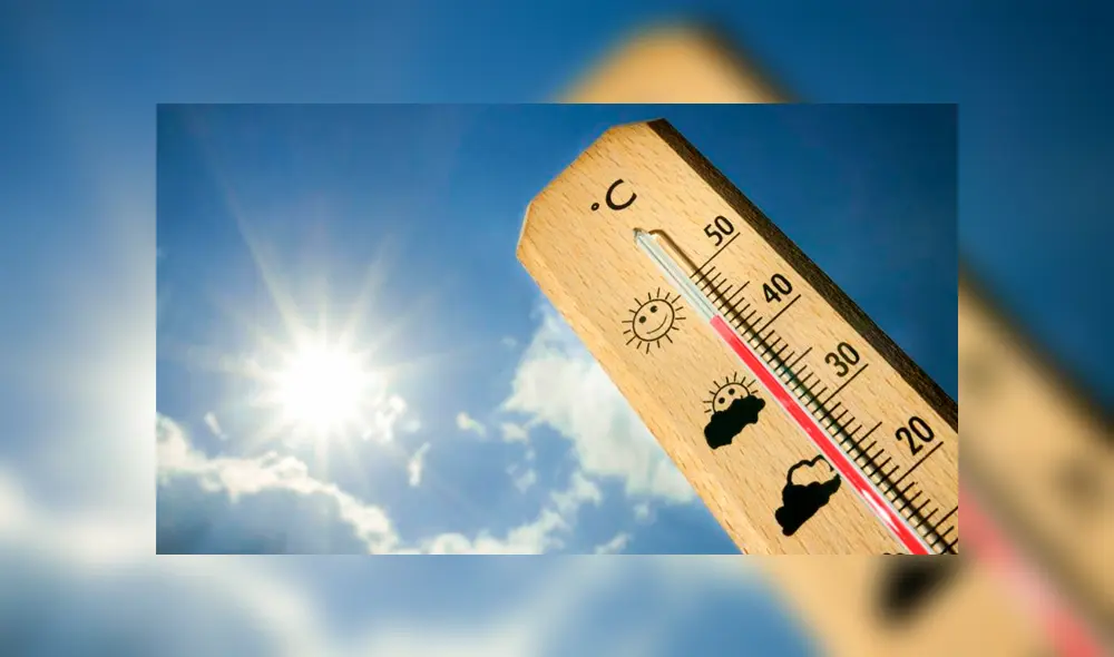 Canícula afectará varios estados en México.