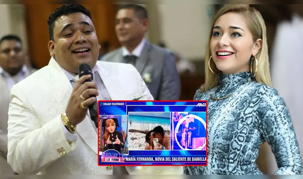 Josimar envía mensaje a Gianella Ydoña por besar a comprometido Josimar envía mensaje a Gianella Ydoña por besar a comprometido