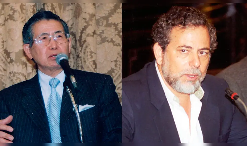 Cuando Gorriti le increpó a Fujimori por secuestrarlo y llevarse su computadora [VIDEO]